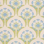 Обои флизелиновые Little Greene 0245HEBLUEP