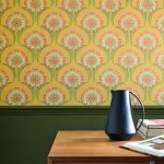 Обои флизелиновые Little Greene 0245HEPUNCH