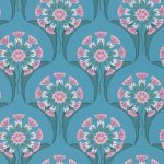Обои флизелиновые Little Greene 0245HEAZURE